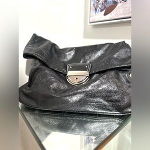 Cynthia Rowley Buckle Clutch